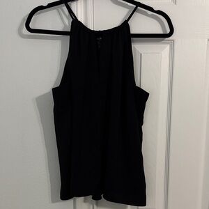 Banana Republic Elegant Black Camisole